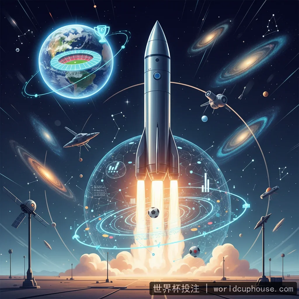 世界杯投注 - SpaceX成功发射Starship最新原型，揭示未来探索关 配图1